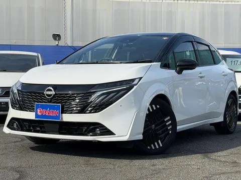 Nissan AURA 2024 buy in Moscow