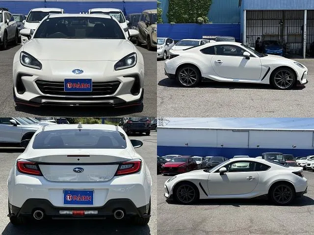 Subaru BRZ S 2022 — миниатюра 2