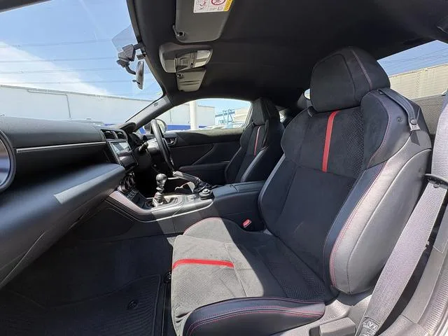 Subaru BRZ S 2022 — миниатюра 3