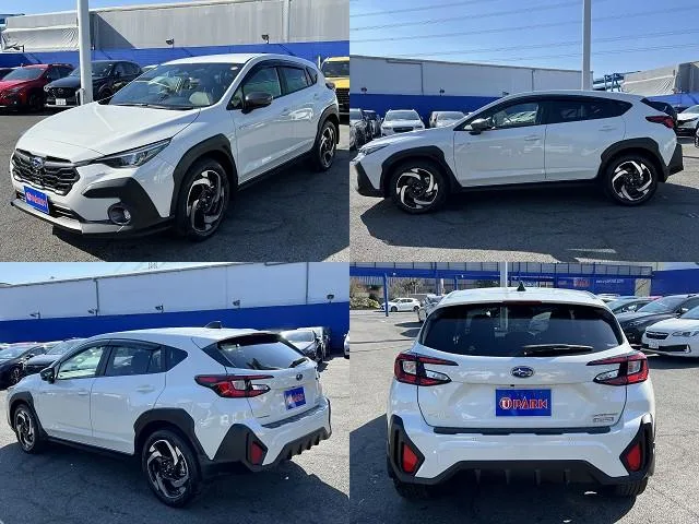 Subaru CROSSTREK PREMIUM S:HEV EX 2025 — миниатюра 2
