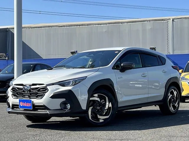 Subaru CROSSTREK PREMIUM S:HEV EX 2025 — фото 1, купить с доставкой в Москву