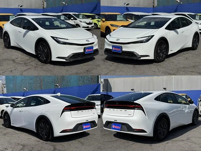 Toyota PRIUS X 2023 — миниатюра 2