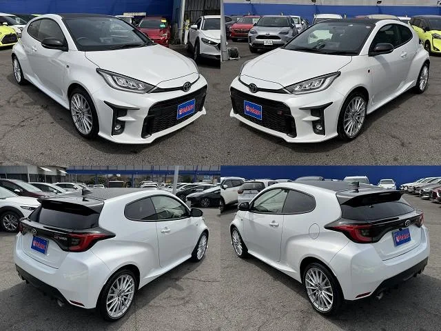 Toyota GR YARIS RS 2023 — миниатюра 2