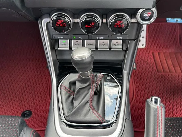 Toyota GR86 RZ 2024 — миниатюра 4