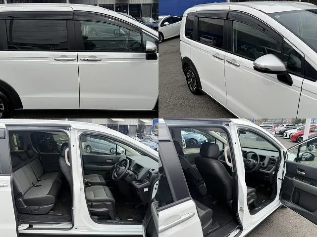 Honda FREED E:HEV CROSSTAR 2024 — миниатюра 5
