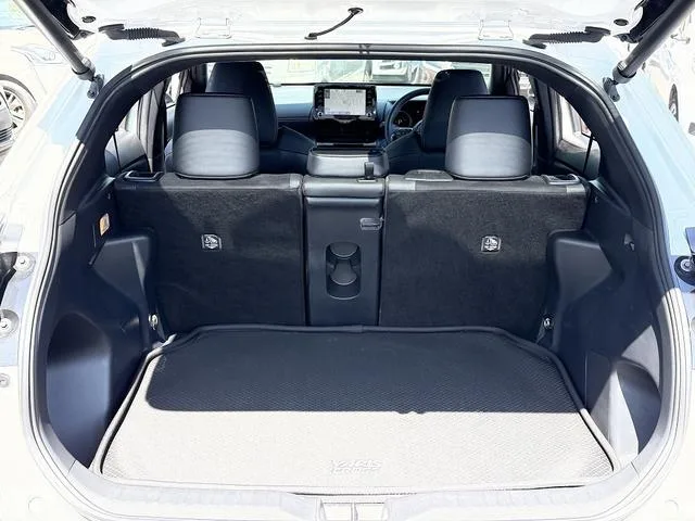 Toyota YARIS CROSS HYBRID GR SPORT 2023 — миниатюра 3