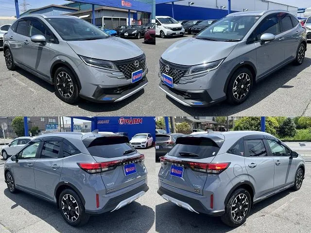Nissan NOTE AUTECH CROSSOVER FOUR 2025 — миниатюра 2