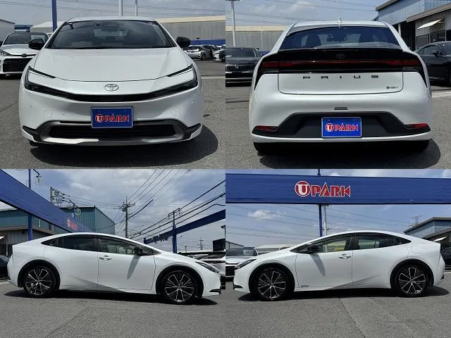 Toyota Prius G 2023 — миниатюра 2