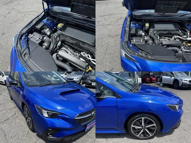 Subaru LEVORG V-SPORT 2025 — миниатюра 5