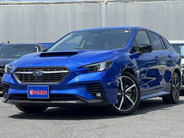 Subaru LEVORG V-SPORT 2025 — фото 1, купить с доставкой в Москву