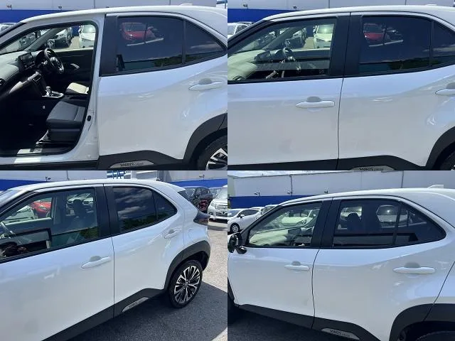 Toyota YARIS CROSS HYBRID Z 2022 — миниатюра 5