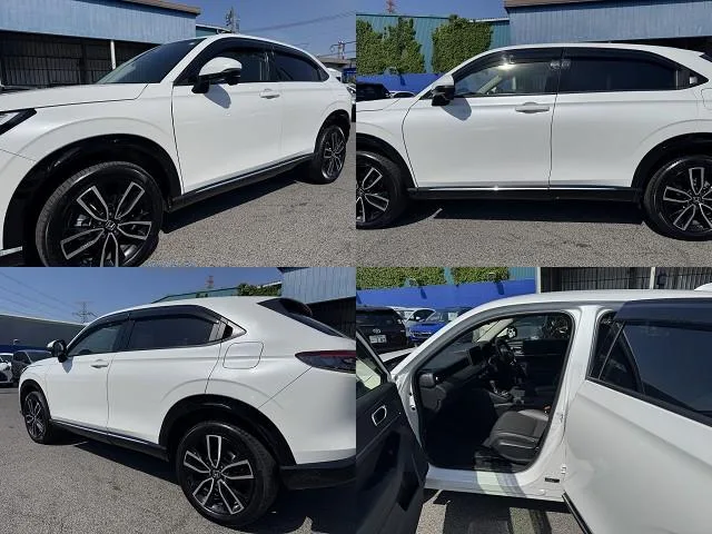 Honda VEZEL E:HEV Z 2023 — миниатюра 5