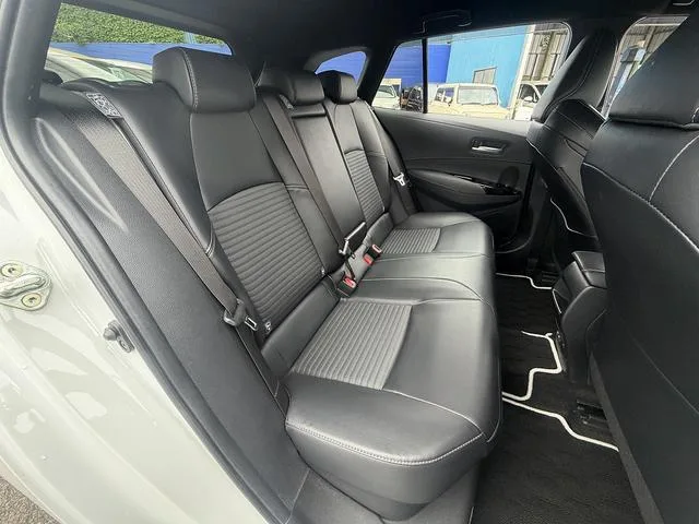 Toyota COROLLA TOURING HYBRID WB 2022 — миниатюра 2