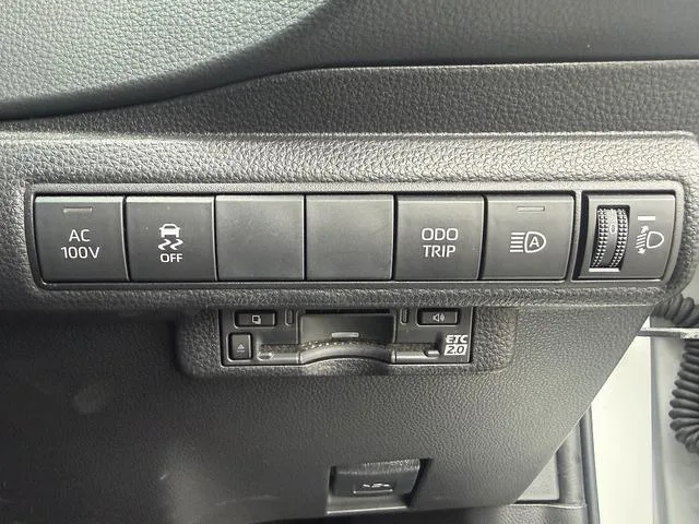 Toyota COROLLA TOURING HYBRID WB 2022 — миниатюра 4