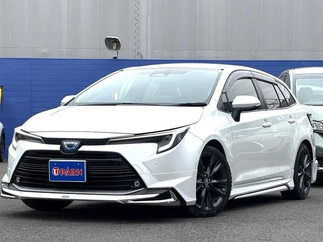 Toyota COROLLA TOURING HYBRID WB 2022 — фото 1, купить с доставкой в Москву