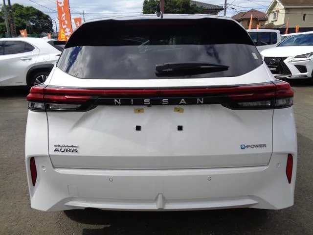Nissan AURA G 2024 — миниатюра 2