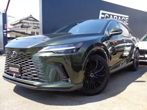 Lexus RX 2023 купить в Москве