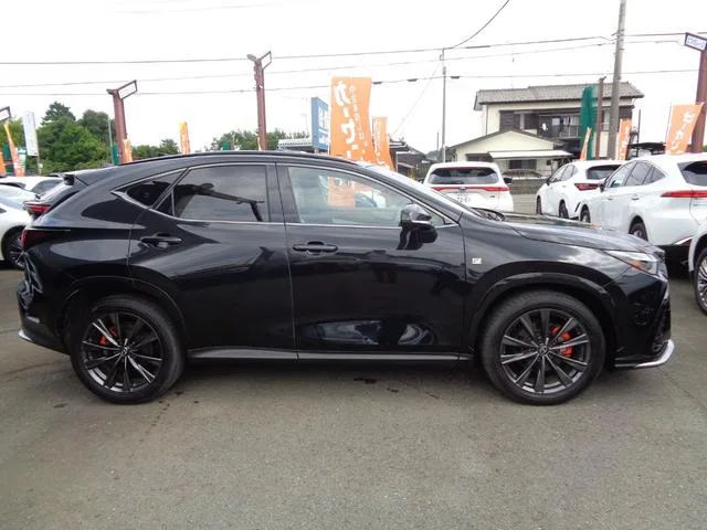 Lexus NX NX350H F SPORT 2023 — миниатюра 2