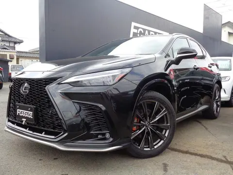 Lexus NX 2023 купить в Москве