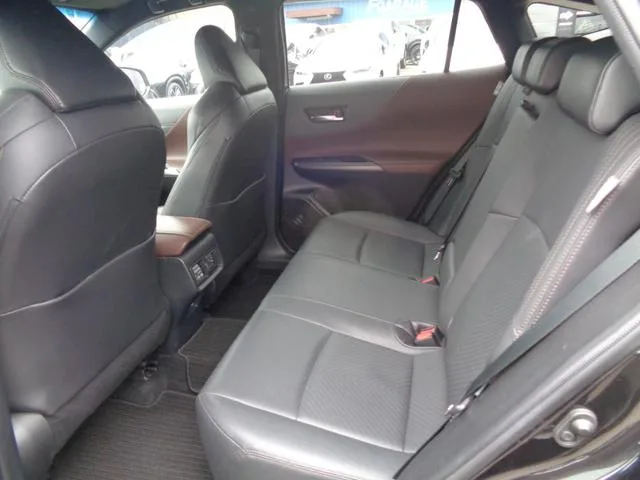 Toyota HARRIER Z LEATHER PACKAGE 2023 — миниатюра 4