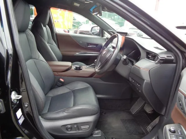 Toyota HARRIER Z LEATHER PACKAGE 2023 — миниатюра 5