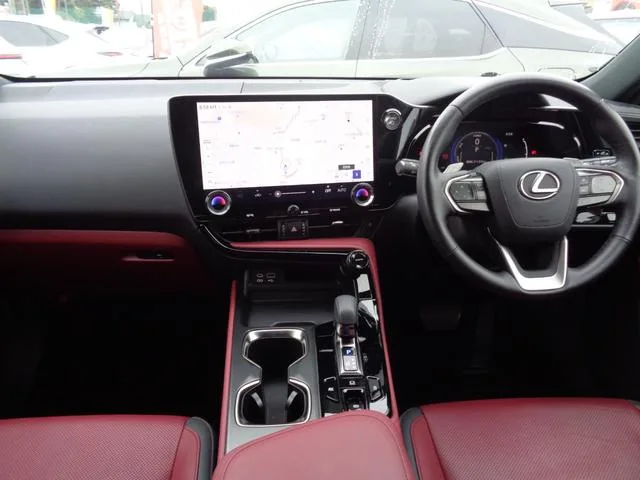 Lexus NX NX350H VERSION L 2023 — миниатюра 4