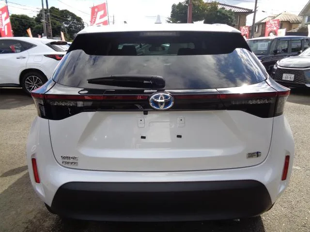 Toyota YARIS CROSS HYBRID Z 2023 — миниатюра 2