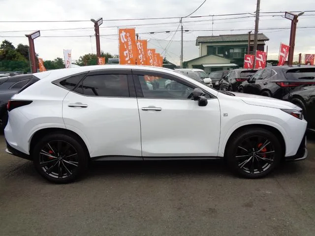 Lexus NX NX350H F SPORT 2023 — миниатюра 2