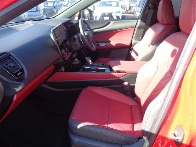 Lexus NX NX450H+ VERSION L 2024 — миниатюра 3