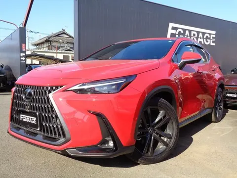 Lexus NX 2024 купить в Москве