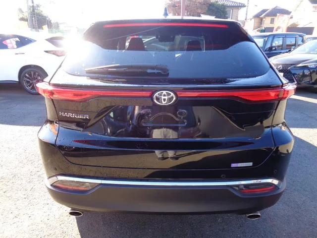 Toyota HARRIER Z 2024 — миниатюра 2