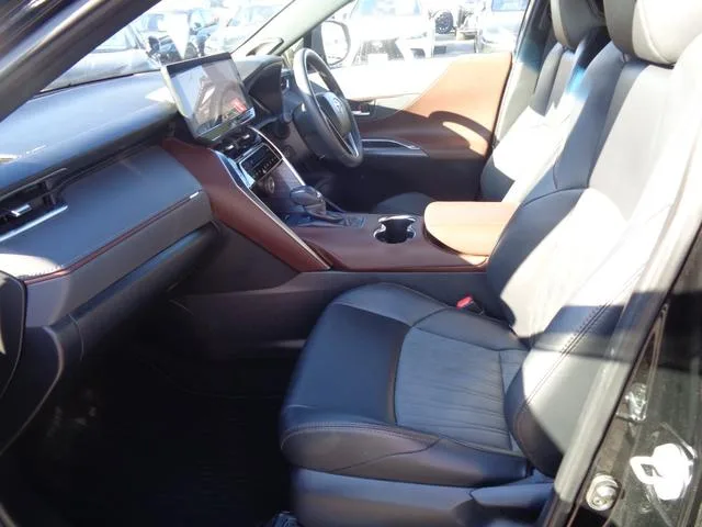 Toyota HARRIER Z 2024 — миниатюра 3