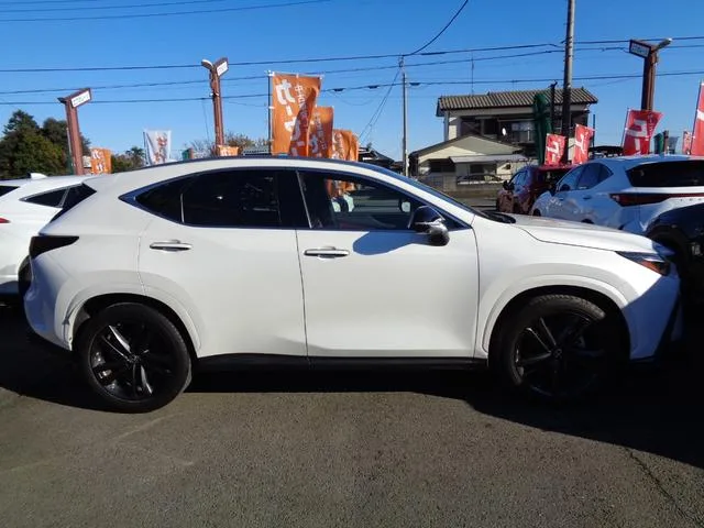 Lexus NX NX250 VERSION L 2023 — миниатюра 2