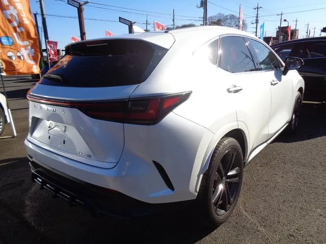 Lexus NX NX250 VERSION L 2023 — миниатюра 3