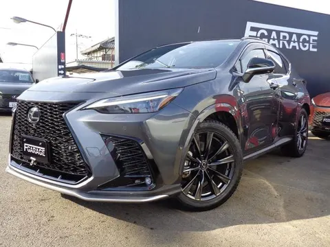 Lexus NX 2024 купить в Москве