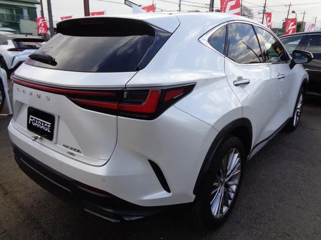 Lexus NX NX350H VERSION L 2022 — миниатюра 3