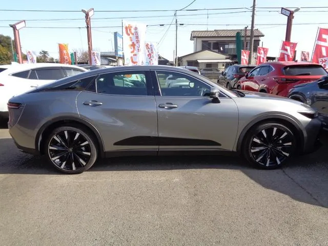 Toyota CROWN CROSSOVER RS ADVANCED 2022 — миниатюра 2