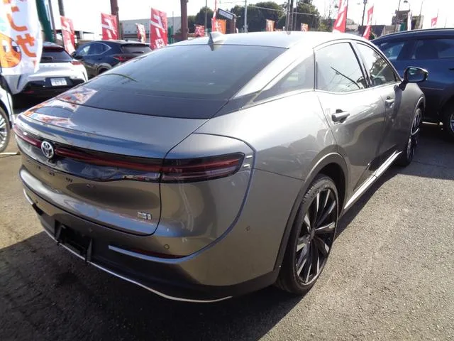 Toyota CROWN CROSSOVER RS ADVANCED 2022 — миниатюра 3
