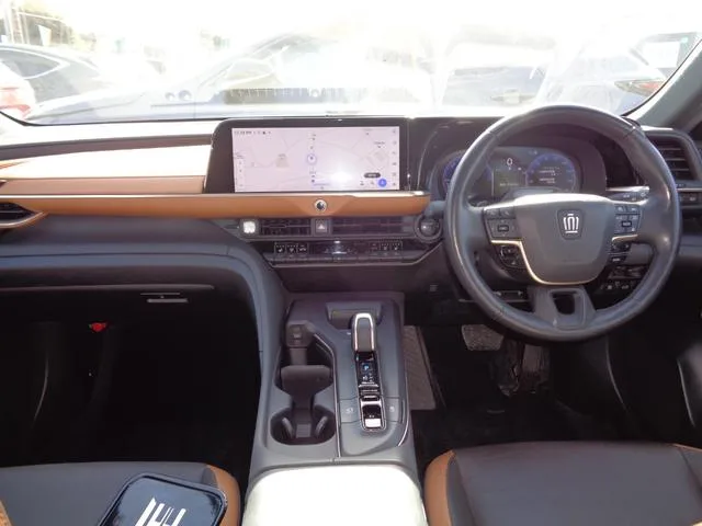 Toyota CROWN CROSSOVER RS ADVANCED 2022 — миниатюра 4