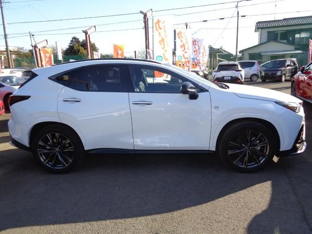 Lexus NX NX350H F SPORT 2023 — миниатюра 2