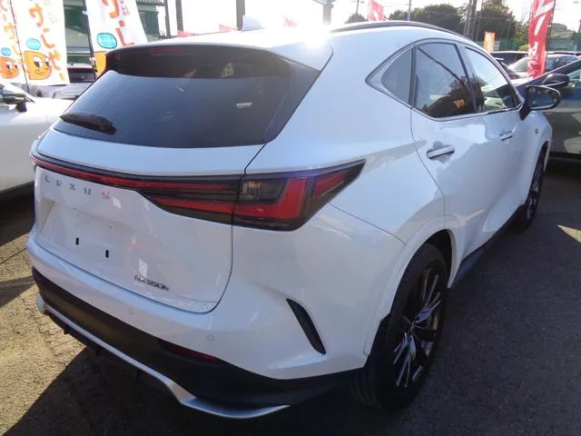 Lexus NX NX350H F SPORT 2023 — миниатюра 3