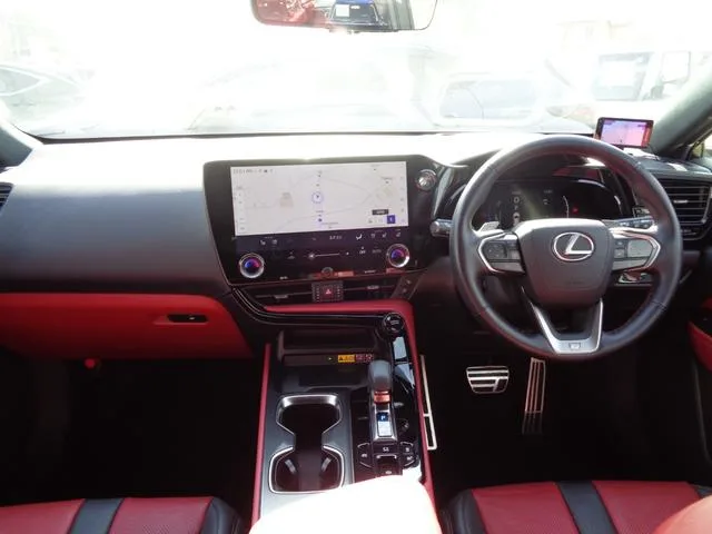 Lexus NX NX350H F SPORT 2023 — миниатюра 4