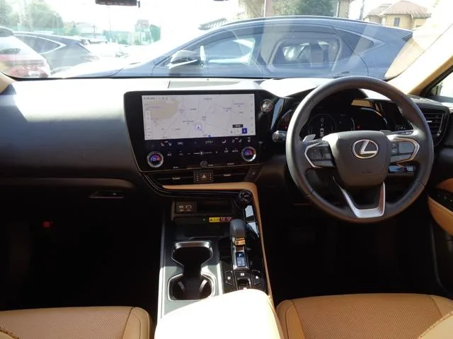 Lexus NX NX250 VERSION L 2023 — миниатюра 4