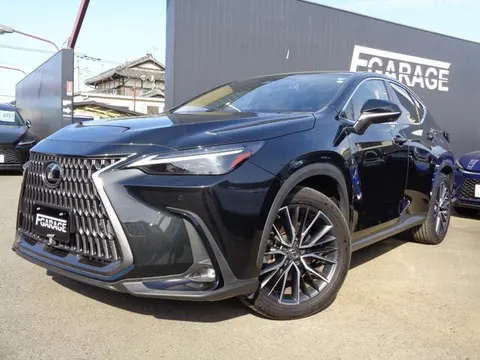 Lexus NX 2023 купить в Москве