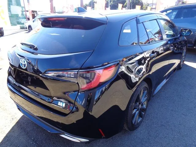 Toyota COROLLA TOURING HYBRID WB 2023 — миниатюра 3