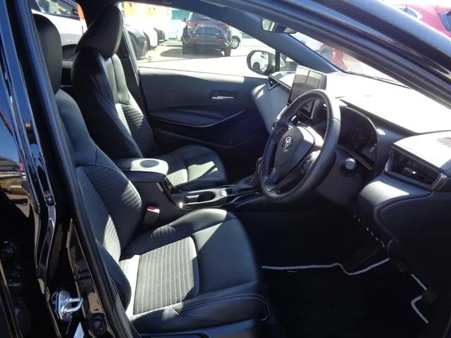 Toyota COROLLA TOURING HYBRID WB 2023 — миниатюра 5