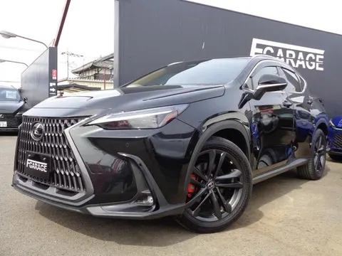 Lexus NX 2022 купить в Москве