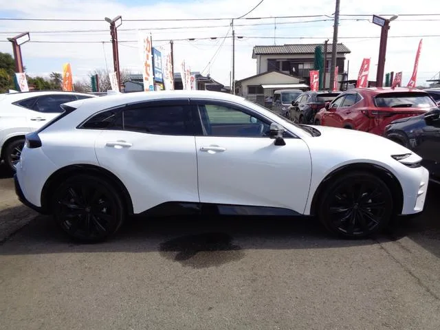 Toyota CROWN SPORT Z 2024 — миниатюра 2
