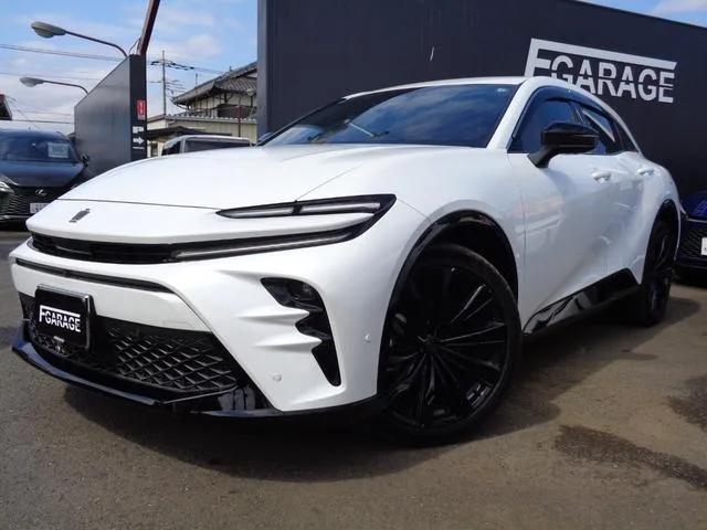 Toyota CROWN SPORT Z 2024 — фото 1, купить с доставкой в Москву
