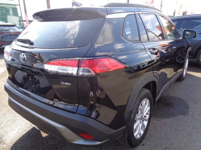 Toyota CorollaCross HYBRID S 2025 — миниатюра 3